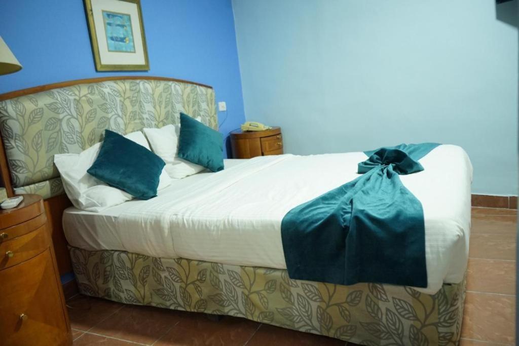 Conord Hotel Amman Luaran gambar