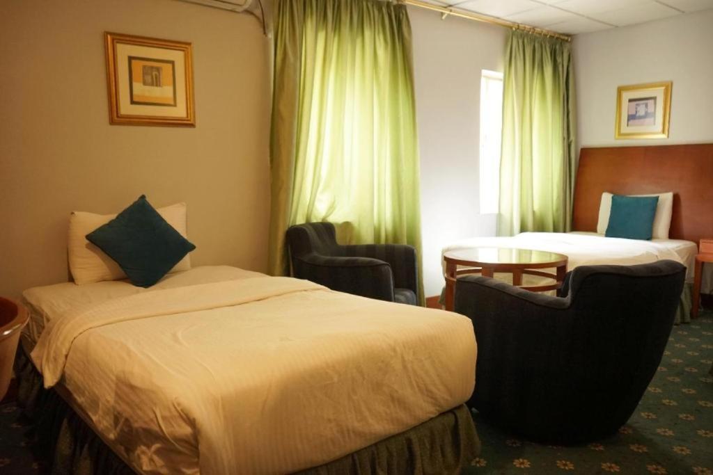 Conord Hotel Amman Luaran gambar