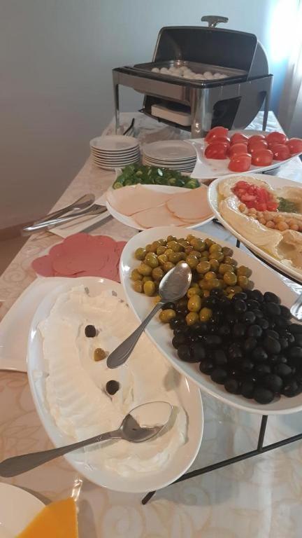 Conord Hotel Amman Luaran gambar
