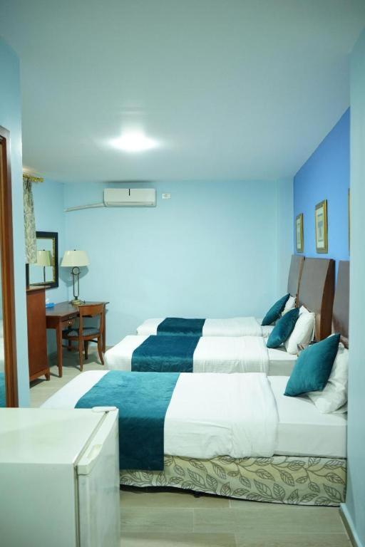 Conord Hotel Amman Luaran gambar