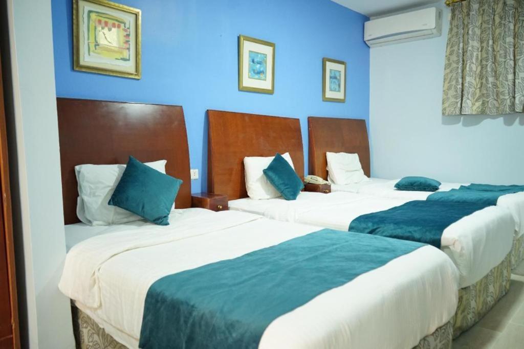 Conord Hotel Amman Luaran gambar