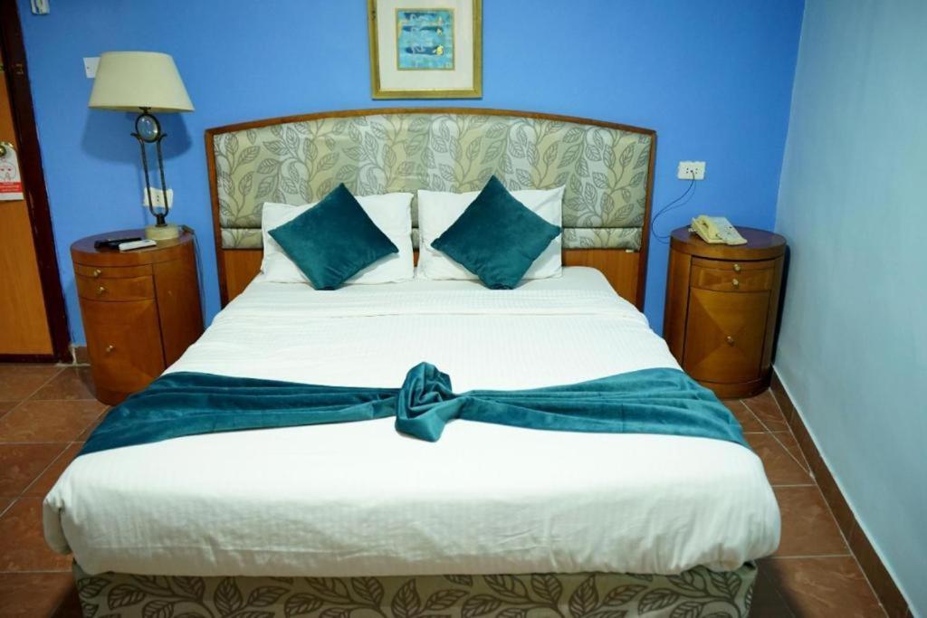 Conord Hotel Amman Luaran gambar