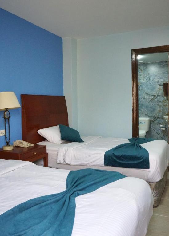 Conord Hotel Amman Luaran gambar