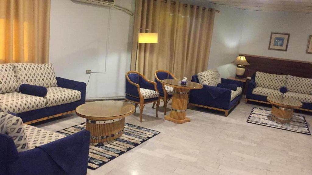 Conord Hotel Amman Luaran gambar