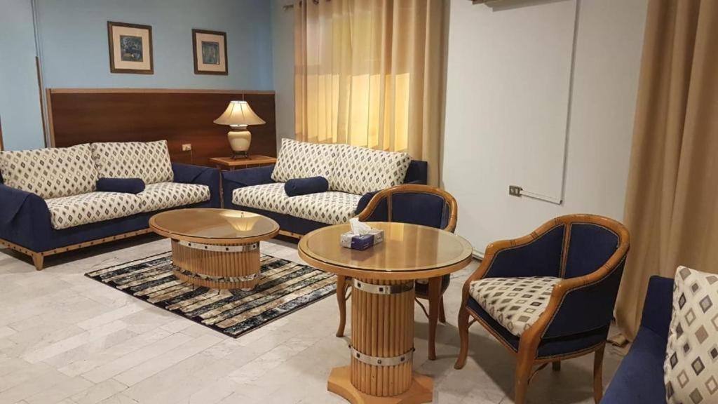 Conord Hotel Amman Luaran gambar