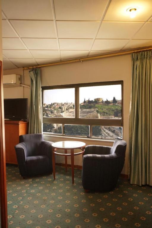 Conord Hotel Amman Luaran gambar