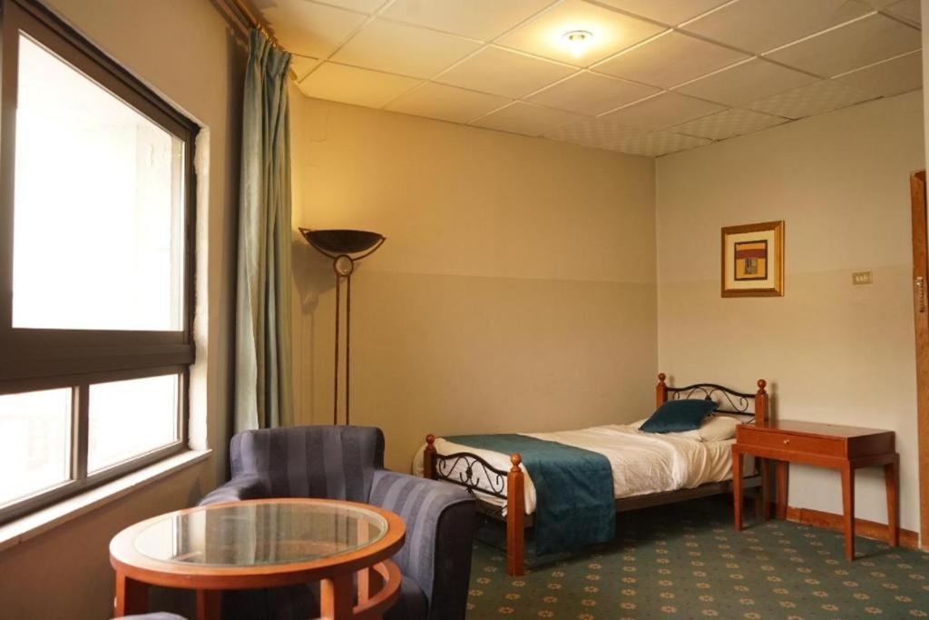 Conord Hotel Amman Luaran gambar