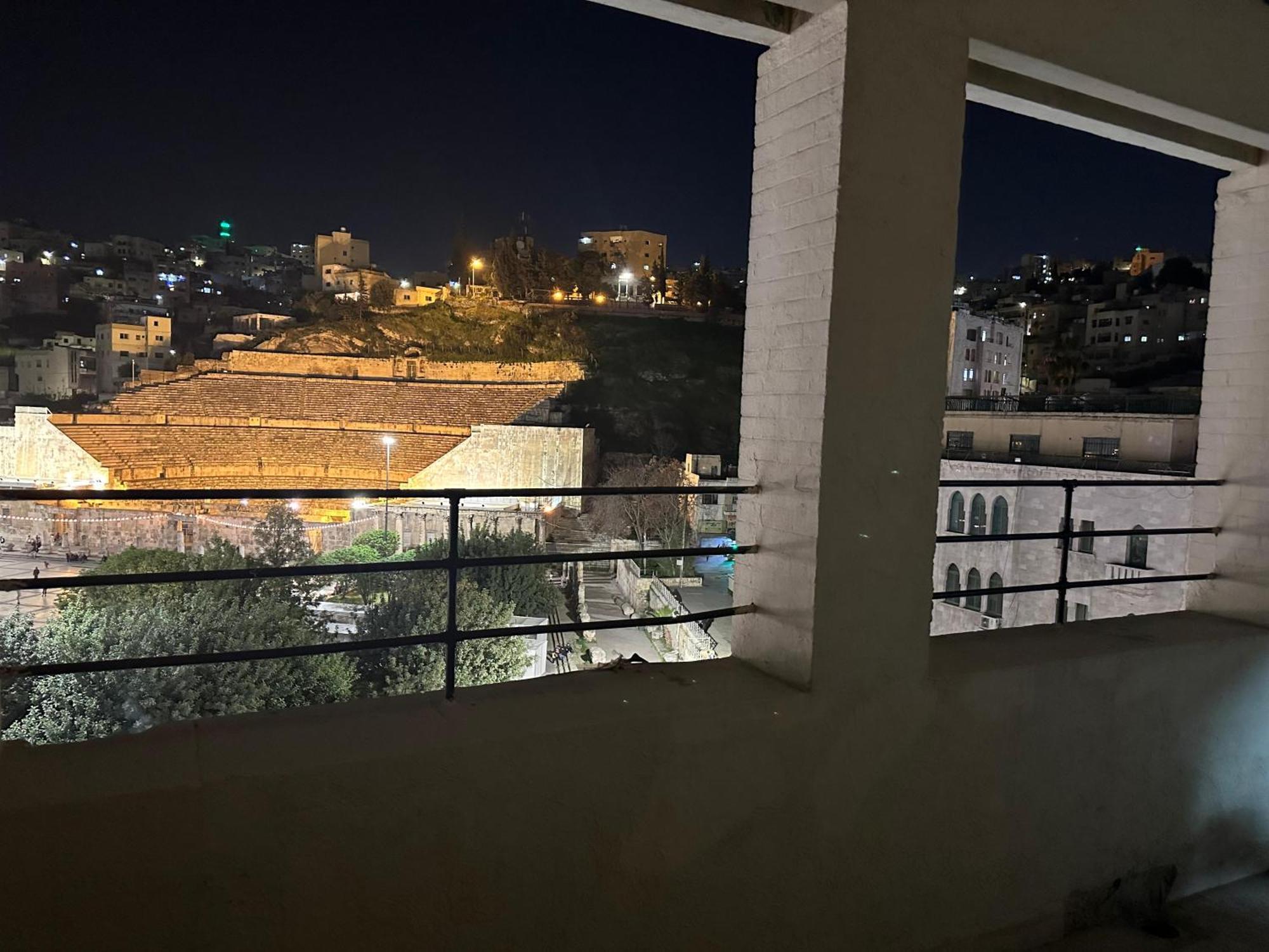 Conord Hotel Amman Luaran gambar