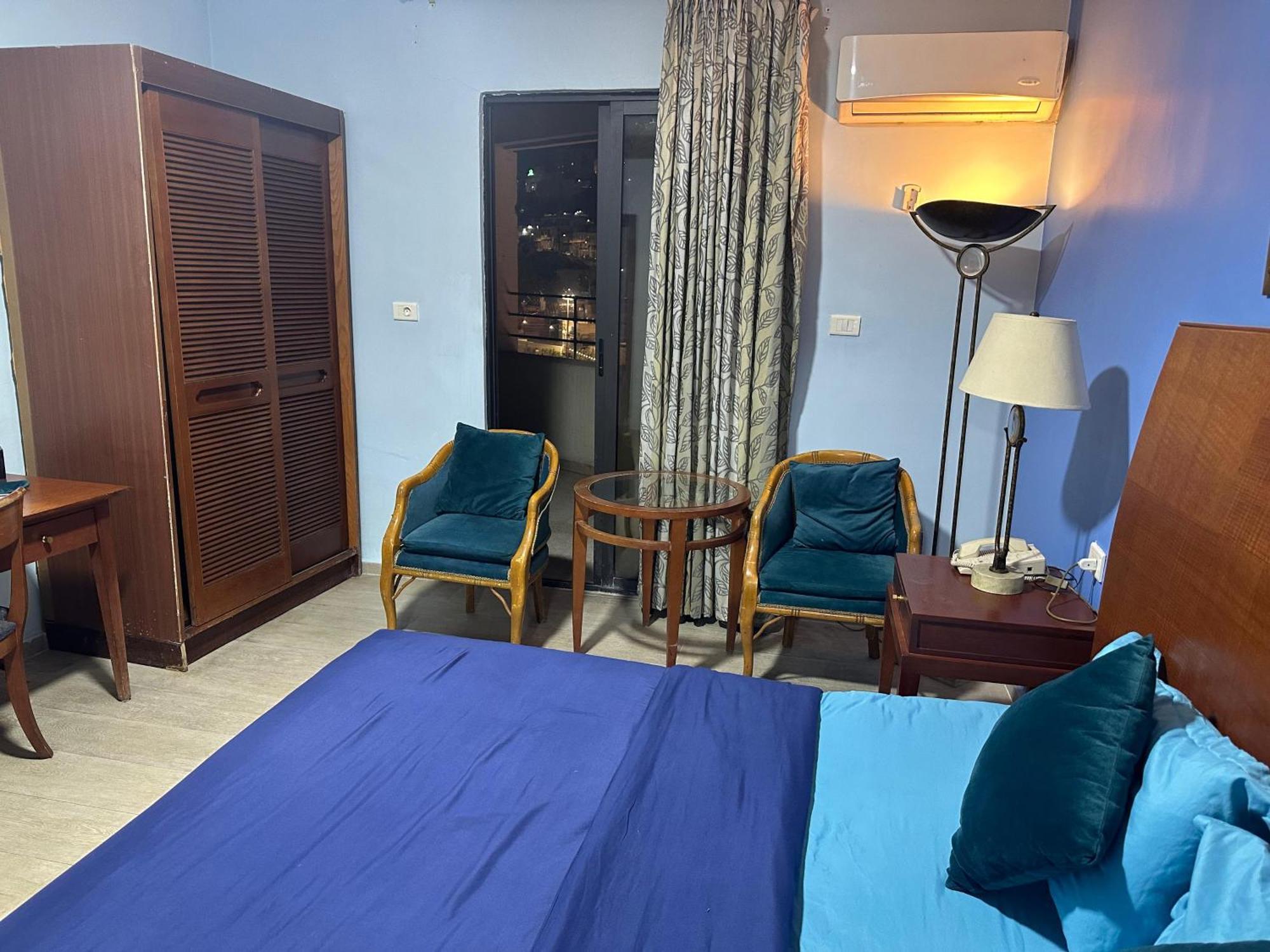 Conord Hotel Amman Luaran gambar