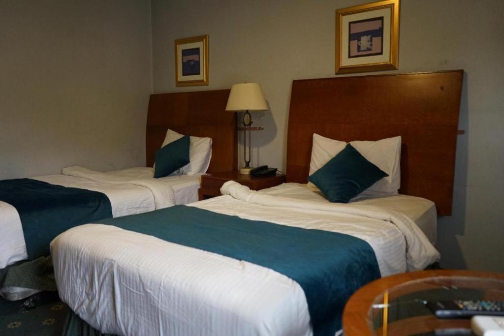 Conord Hotel Amman Luaran gambar