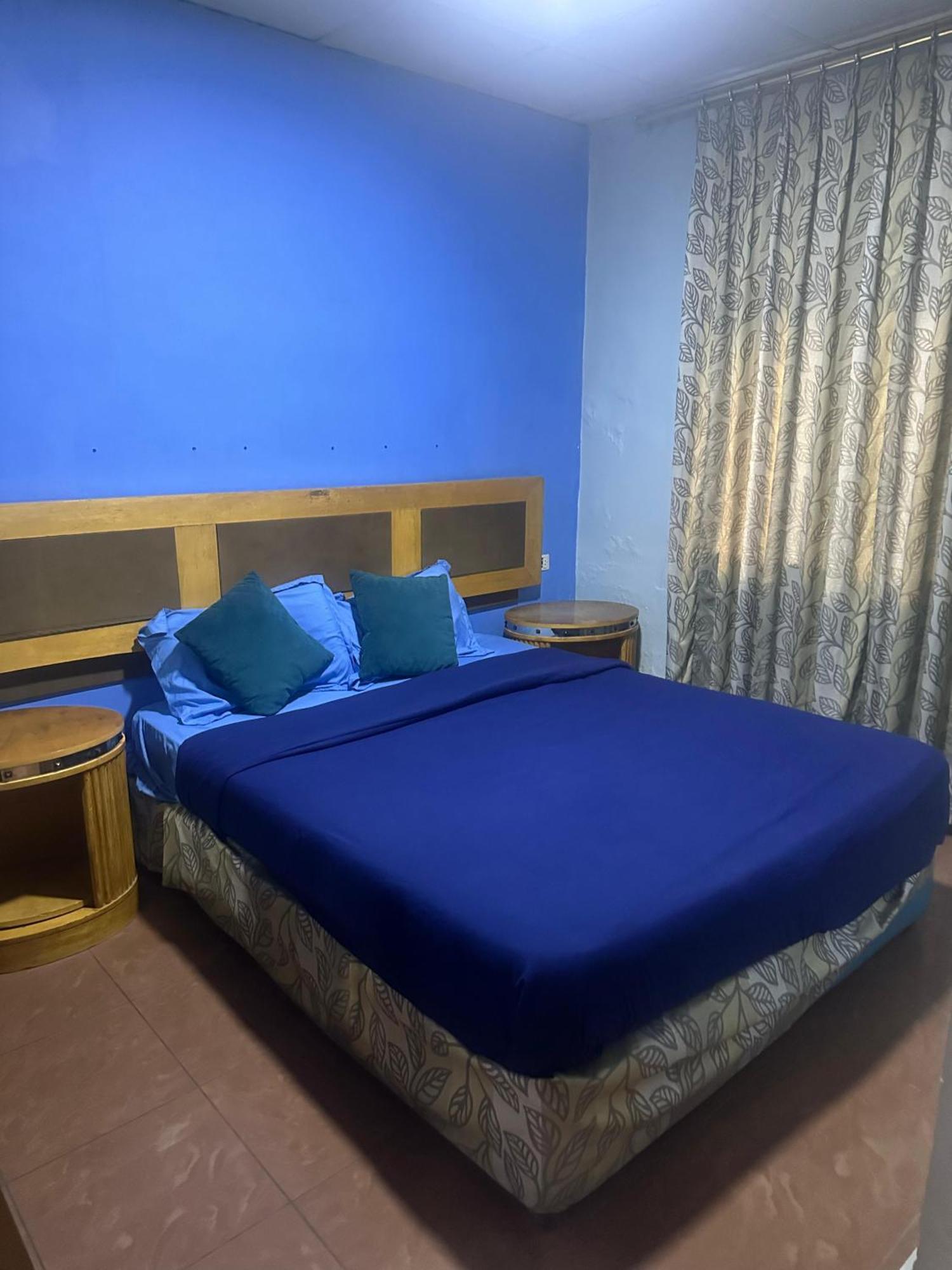 Conord Hotel Amman Luaran gambar
